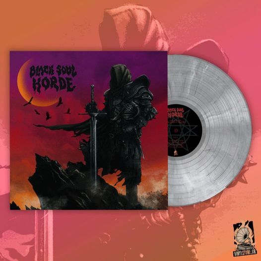 BLACK SOUL HORDE Tales of the ancient ones LP (SEALED) LTD.300 C
