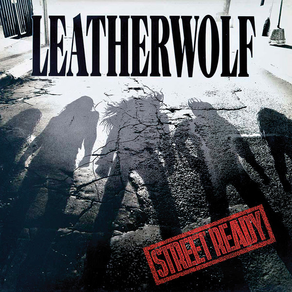 LEATHERWOLF Street ready CD (SEALED) Music on CD