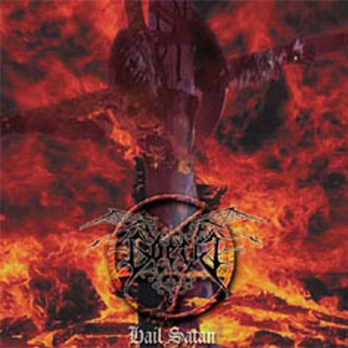 GOETIA Hail Satan LP