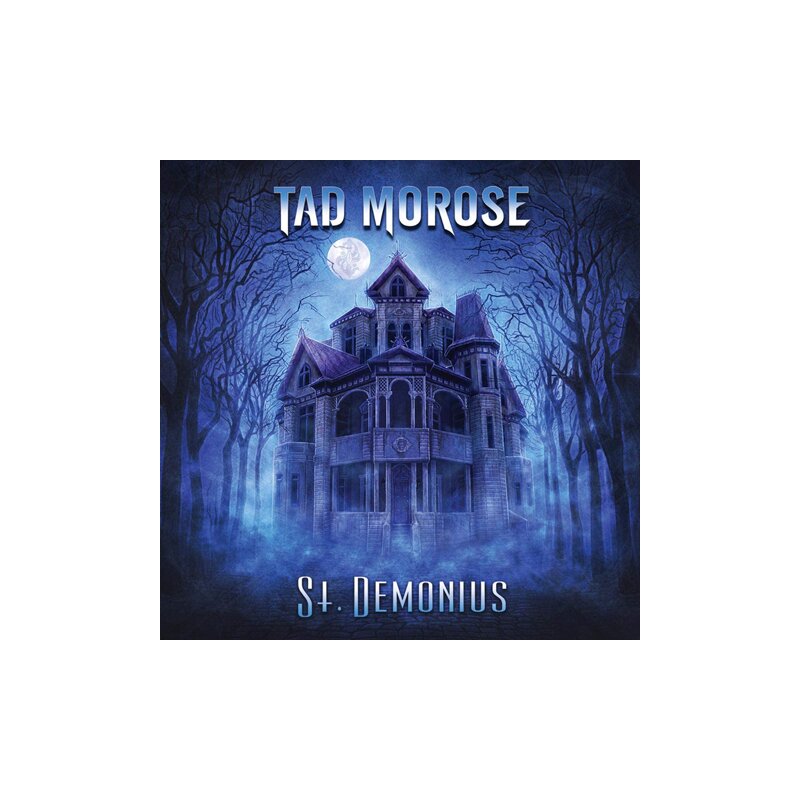 TAD MOROSE St. Demonius LP BLACK (SEALED)