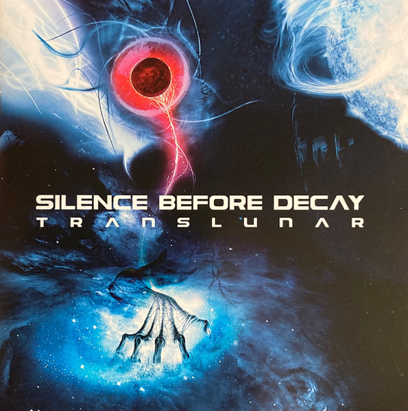 SILENCE BEFORE DECAY Translunar CD DEATH METAL