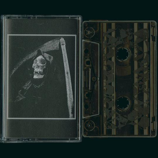 DEATH WORSHIP End Times TAPE