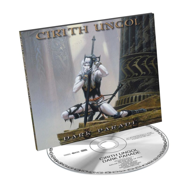 CIRITH UNGOL Dark Parade CD DIGIPACK (SEALED)