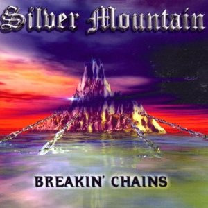 SILVER MOUNTAIN Breakin' Chains CD MALMSTEEN HEAVY LOAD