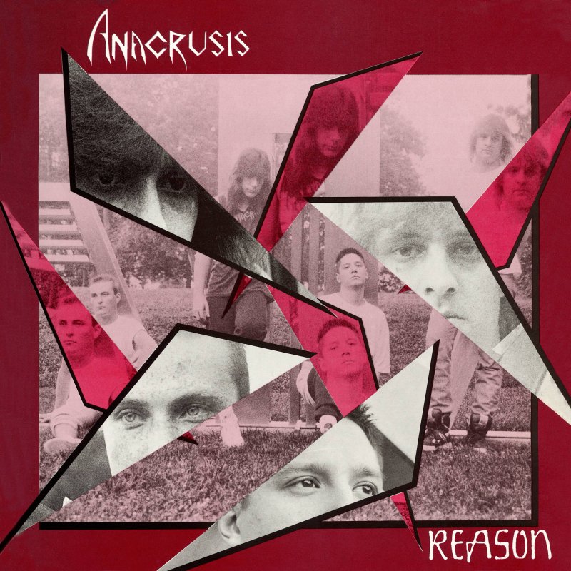 ANACRUSIS Reason CD DIGI (SEALED)