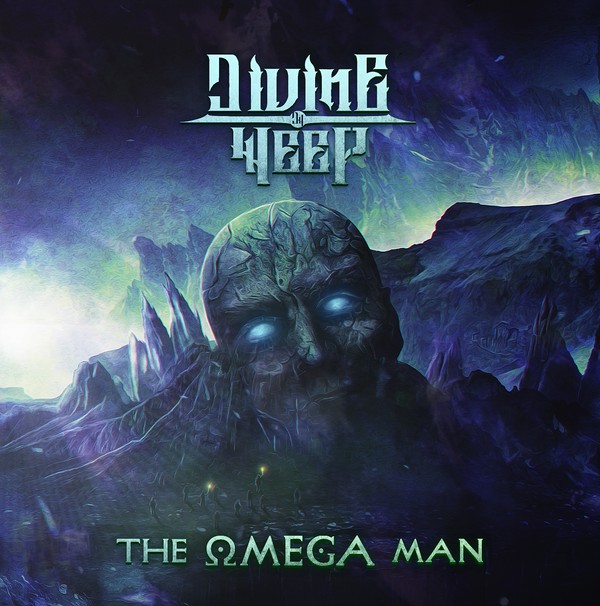 DIVINE WEEP The omega man CD (SEALED) PERFECT HEAVY/POWER METAL!