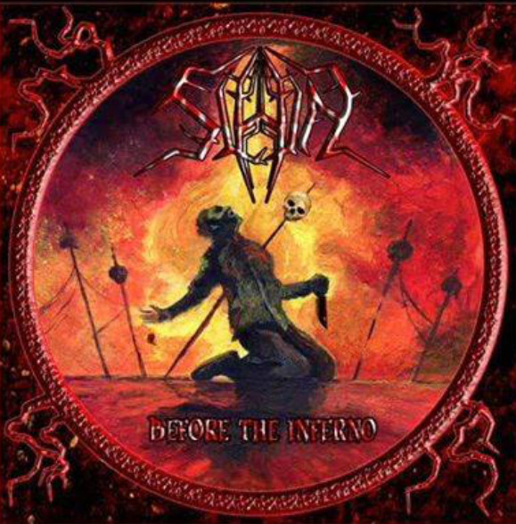 SLAIN Before the inferno CD (SEALED) (DEATH METAL)