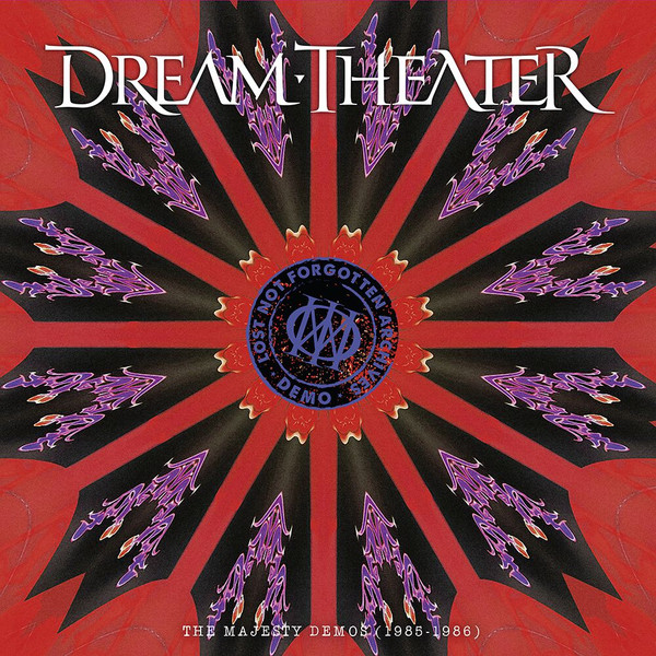 DREAM THEATER The majesty demos (1985-1986) DIGI CD (SEALED)