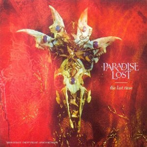 PARADISE LOST The Last Time LP ORG FIRST PRESS 1995 MFN