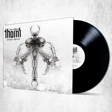 THORNS Stellar Deceit - Live In Oslo LP GATEFOLD