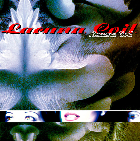 LACUNA COIL Lacuna coil LP (SEALED) BLACK VINYL