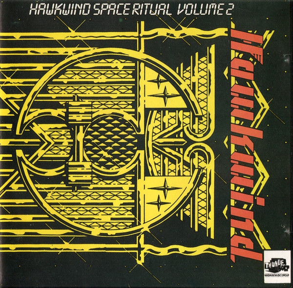 HAWKWIND Space ritual volume 2 CD