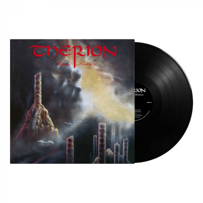 THERION Beyond sanctorum LP ( NEW-MINT)