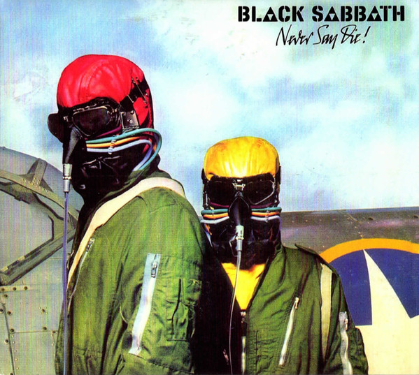 BLACK SABBATH Never say die DIGI CD (SEALED)