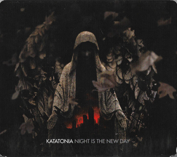 KATATONIA Night is the new day CD