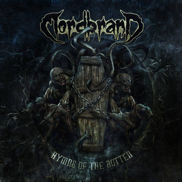 MORDBRAND Hymns Of The Rotten CD (DEATH METAL)
