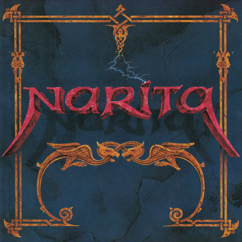 NARITA Narita LP BLACK (SEALED)
