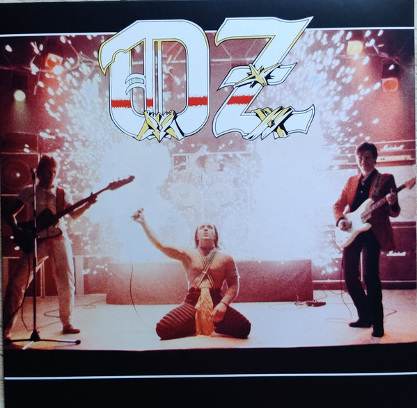 OZ Oz/Hey You LP (SEALED) LTD.240 COPIES RARE!!!!!!!!!!!!!!!!