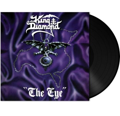 KING DIAMOND The Eye LP (BLACK VINYL-SEALED)