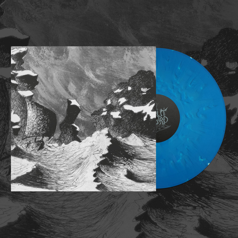 BLUT AUS NORD Ultima thulee LP (BLUE)
