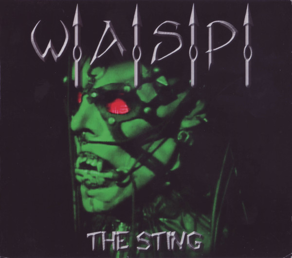 WASP The sting DIGI CD (SEALED)