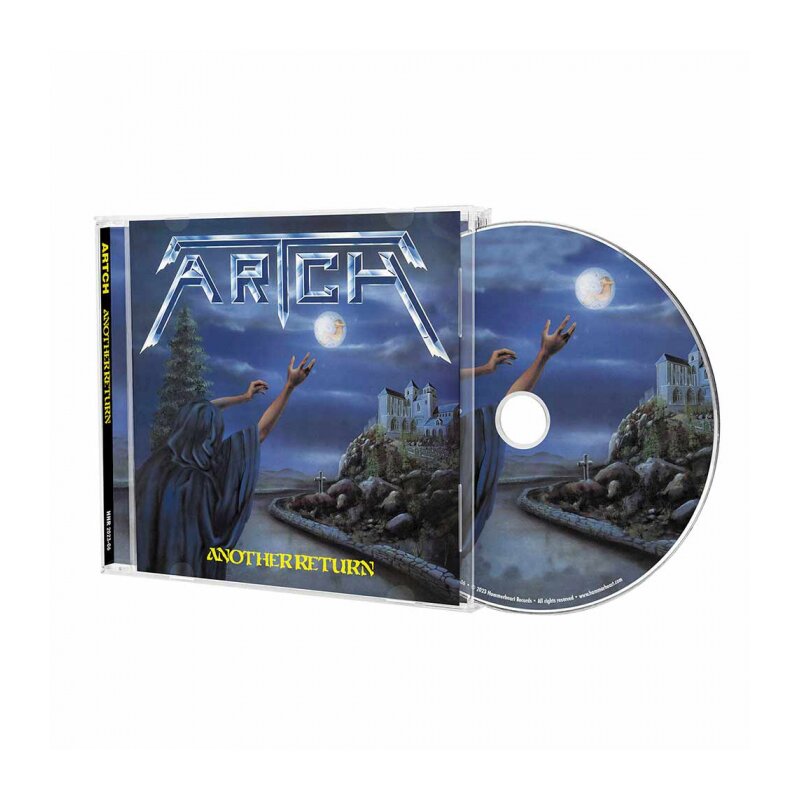 ARTCH Another Return CD (SEALED)
