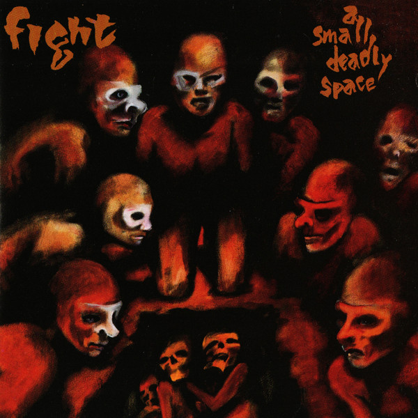 FIGHT A small deadly space CD