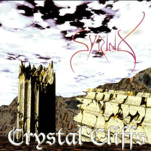 SYRINX Crystal Cliffs CD (SEALED)