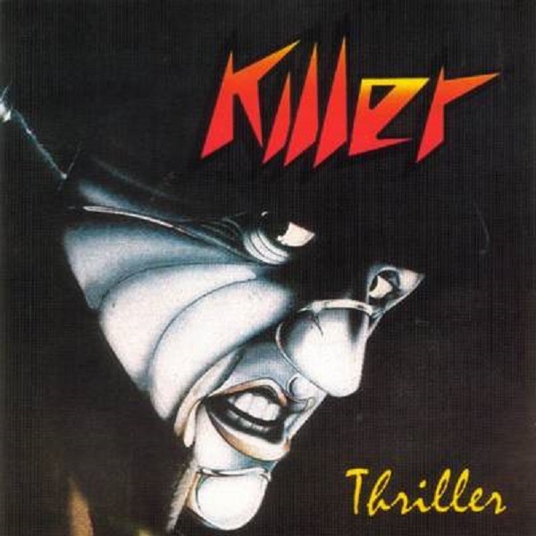 KILLER Thriller CD