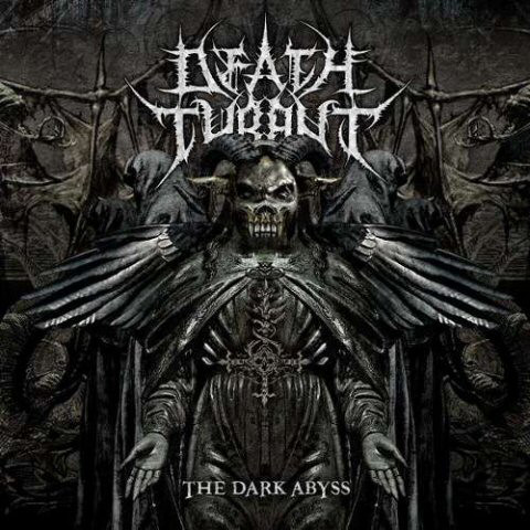 DEATH TYRANT The dark abyss LP (NEW/MINT)