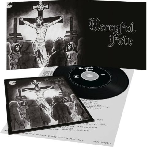 MERCYFUL FATE Mercyful Fate HGS DIGI MCD (SEALED)