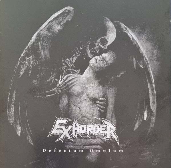 EXHORDER Defectum Omnium CD (SEALED)