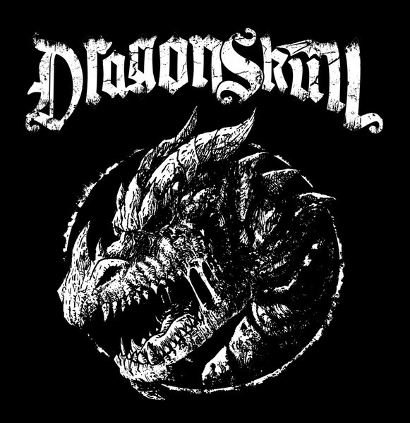 DRAGON SKULL Dragon Skull CD (SEALED) PRIVATE PRESS 2023