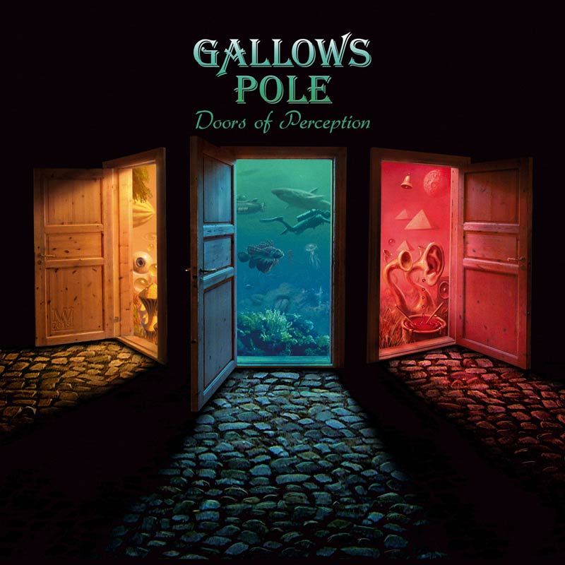 GALLOWS POLE Doors of Perception CD (SEALED)