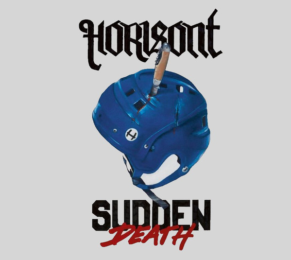 HORISONT Sudden Death DIGI CD LTD EDITION (MINT)