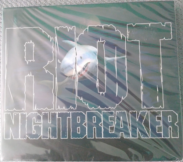 RIOT Nightbreaker CD SLIPCASE