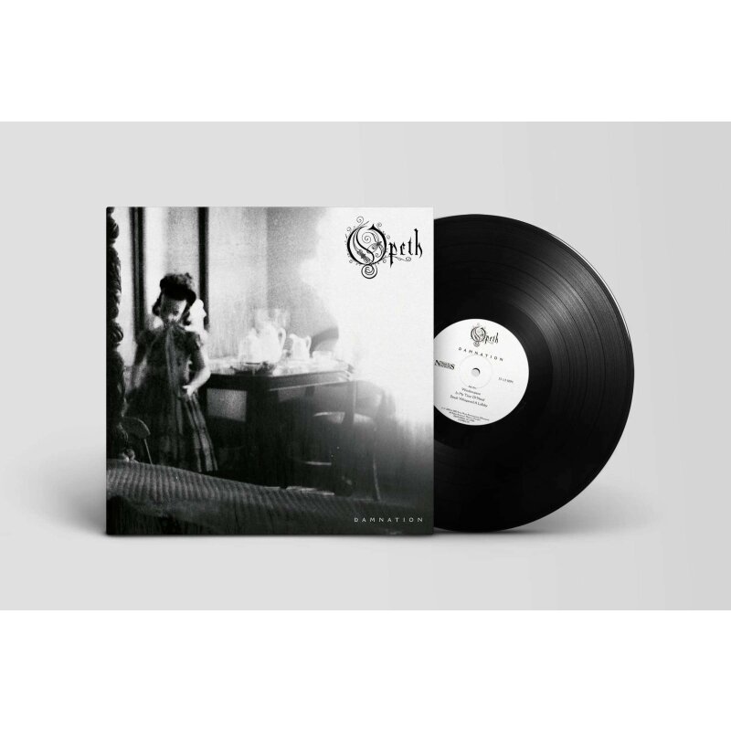OPETH Damnation LP (20th Anniversary Edition) (SEALED)
