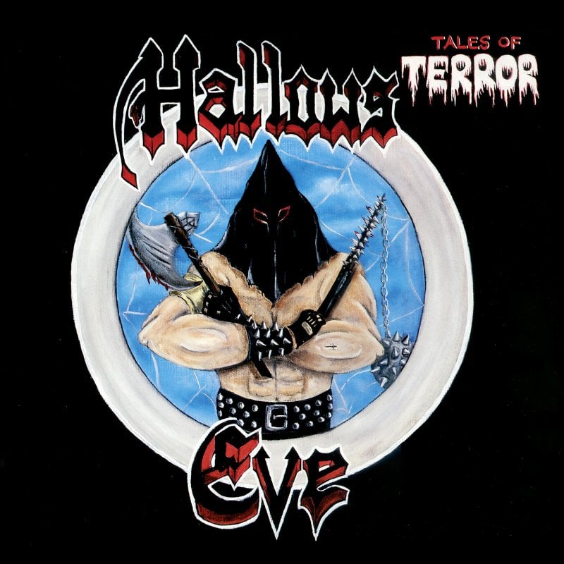 HALLOWS EVE Tales of Terror CD DIGI (SEALED)
