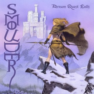SMOULDER Dream Quest Ends LP (SEALED) LEATHER