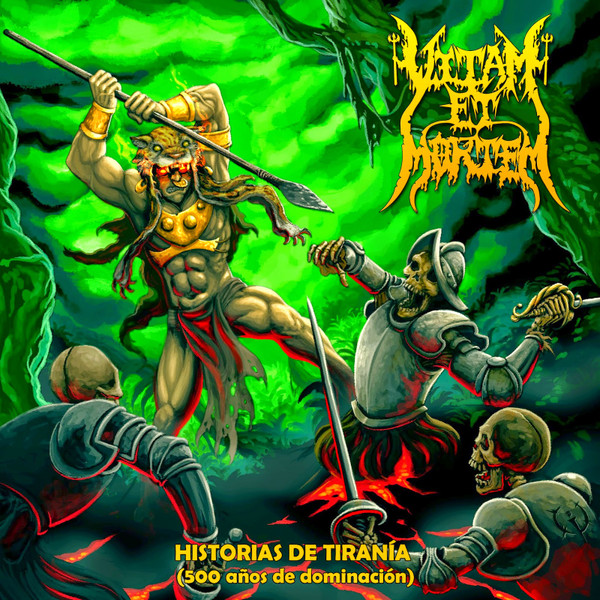 VITAM ET MORTEM Historias De Tiranía CD (DEATH METAL)