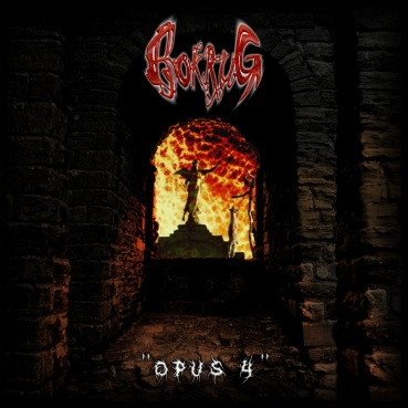 BOKRUG Opus 4 CD GRIND/DEATH