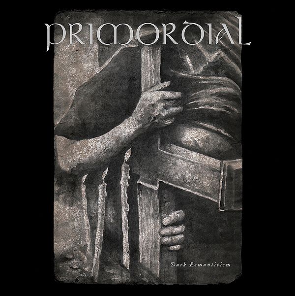 PRIMORDIAL Dark romanticism LP (CLEAR VINYL)