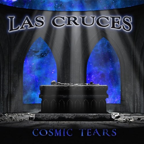 LAS CRUCES Cosmic Tears DIGI CD (SEALED)