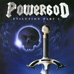 POWERGOD Evilution Part I LP 1999 MASSACRE FIRST PRESS RARE!