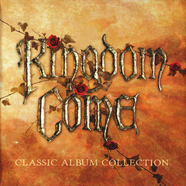KINGDOM COME Classic album collection BOX SET 3 CD