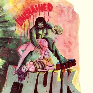 ELIAS HULK Unchained! LP (SEALED) 1970 RARE!!!!