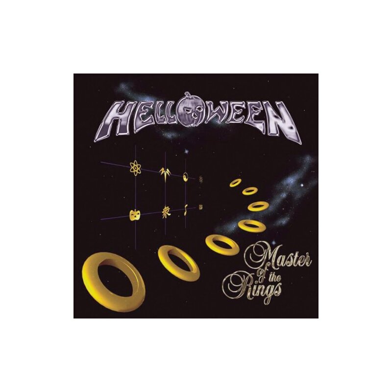 HELLOWEEN Master of the Rings LP (SEALED)