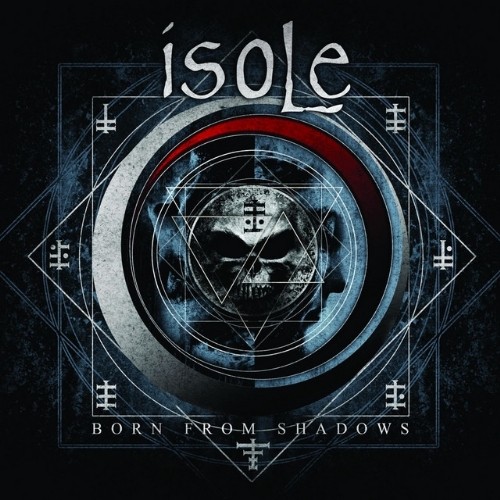 ISOLE Born from Shadows CD (SEALED)  HAMMERHEART