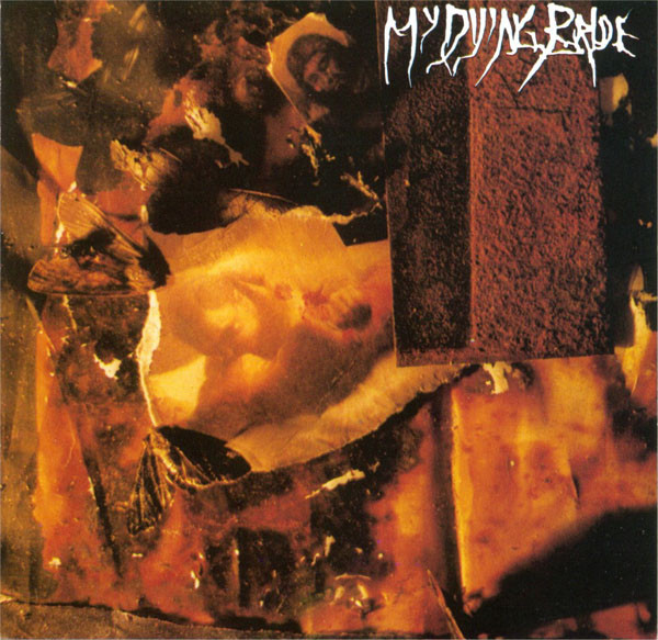 MY DYING BRIDE The Thrash Of Naked Limbs MLP