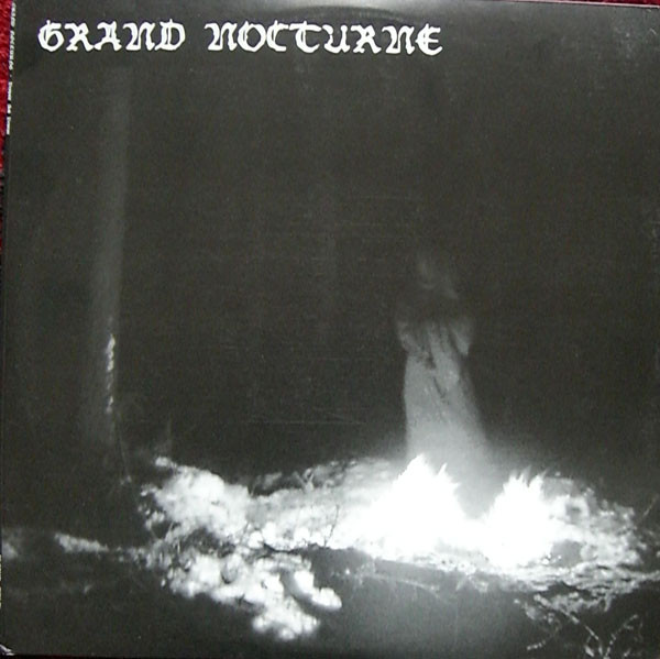 GRAND NOCTURNE Despair And Demise LP